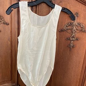 Wolford body suit size L